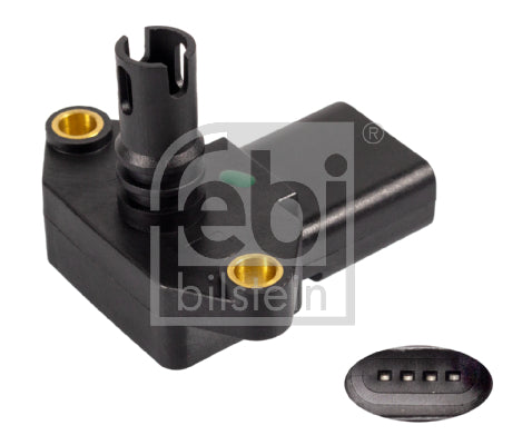 Senzor, presiune galerie admisie 36623 FEBI BILSTEIN