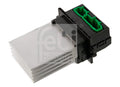 Rezistor, ventilator habitaclu 36695 FEBI BILSTEIN