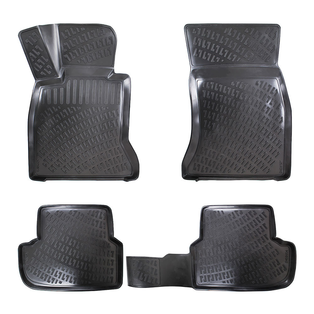 SET COVORASE AUTO CAUCIUC UMBRELLA PENTRU BMW 5 VII G30 / G31 / G38 2017-2023
