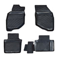 SET COVORASE AUTO CAUCIUC UMBRELLA PENTRU HONDA JAZZ / HONDA FIT I 2001-2008