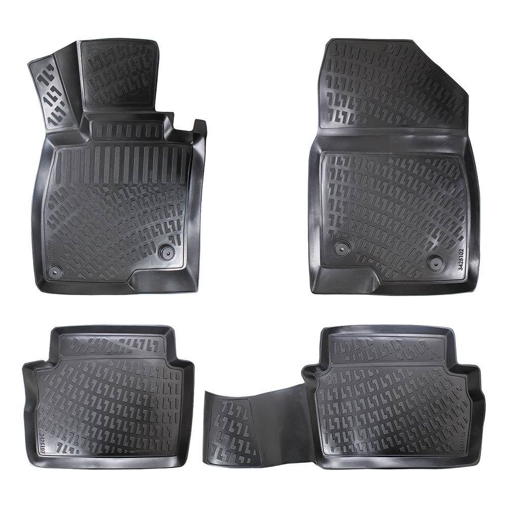 SET COVORASE AUTO CAUCIUC UMBRELLA PENTRU MAZDA 6 III SEDAN 2012-2022