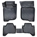 SET COVORASE AUTO CAUCIUC UMBRELLA PENTRU MITSUBISHI L200 / TRITON 2005-2018