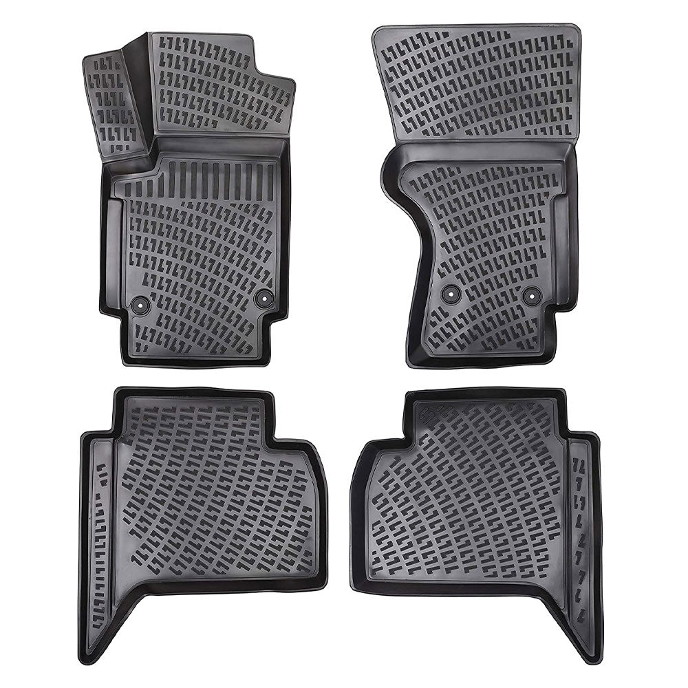 SET COVORASE AUTO CAUCIUC UMBRELLA PENTRU VOLKSWAGEN AMAROK 2010-2022