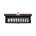 Yato - Set 9 chei tubulare E10-E24 CRV - YT0521
