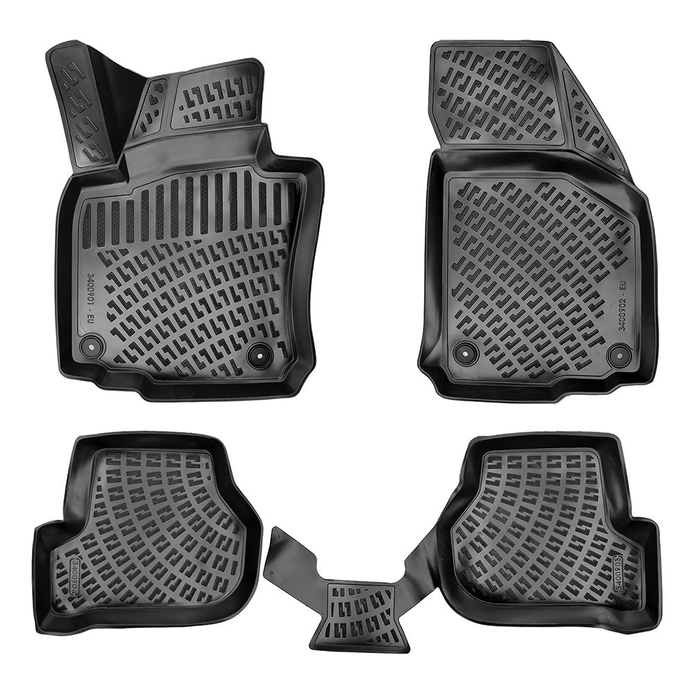 SET COVORASE AUTO CAUCIUC UMBRELLA PENTRU VOLKSWAGEN JETTA V (A5) 2005-2011