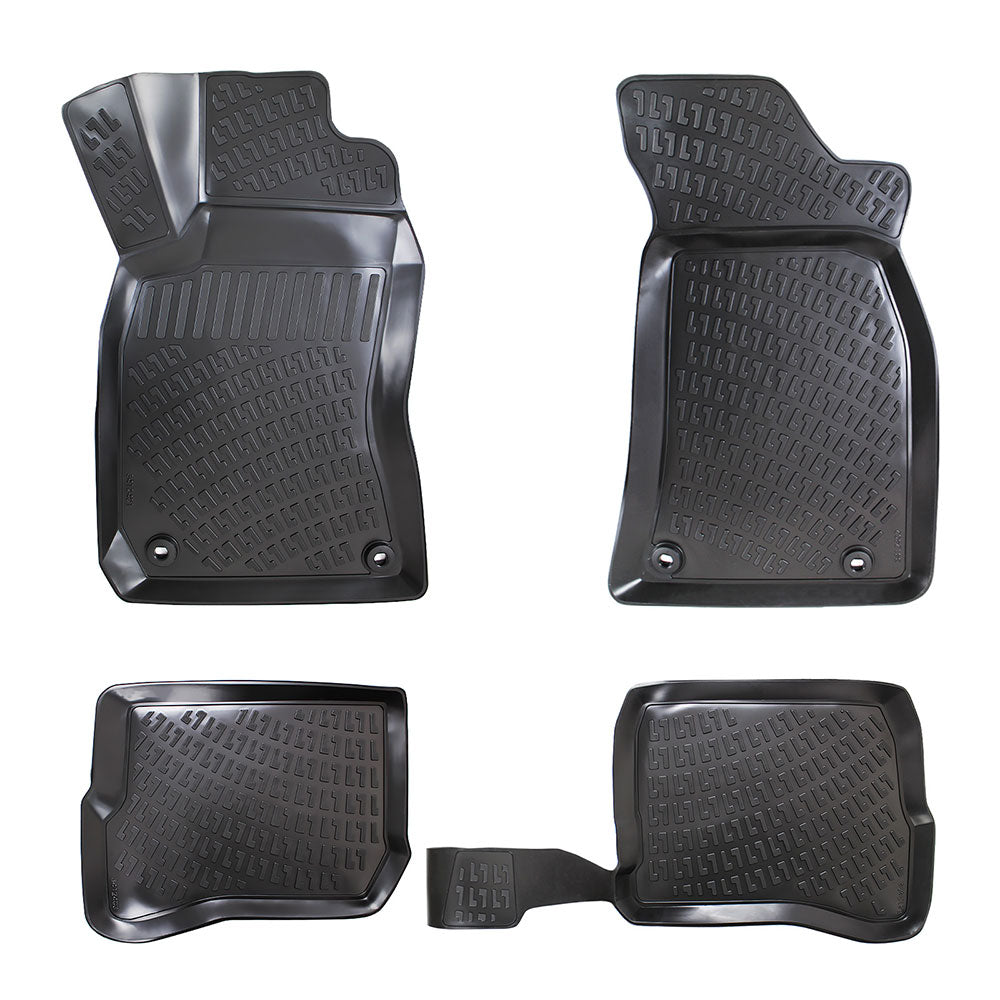 SET COVORASE AUTO CAUCIUC UMBRELLA PENTRU VOLKSWAGEN PASSAT B5 1997-2006
