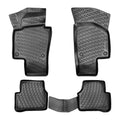SET COVORASE AUTO CAUCIUC UMBRELLA PENTRU VOLKSWAGEN PASSAT CC 2008-2011