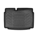 COVOR PROTECTIE PORTBAGAJ UMBRELLA PENTRU VOLKSWAGEN POLO V (6R / 6C / 61) (CU PODEAUA JOASA) 2009-2017