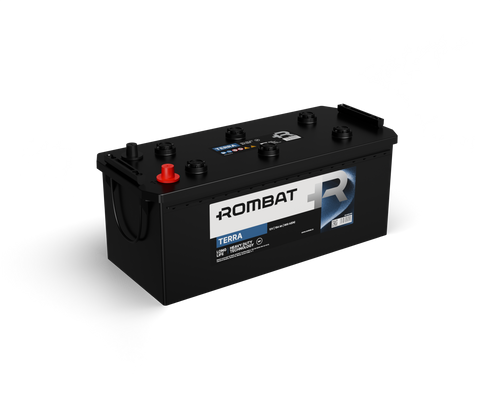 Acumulator Rombat Terra 154 Ah - 12135505