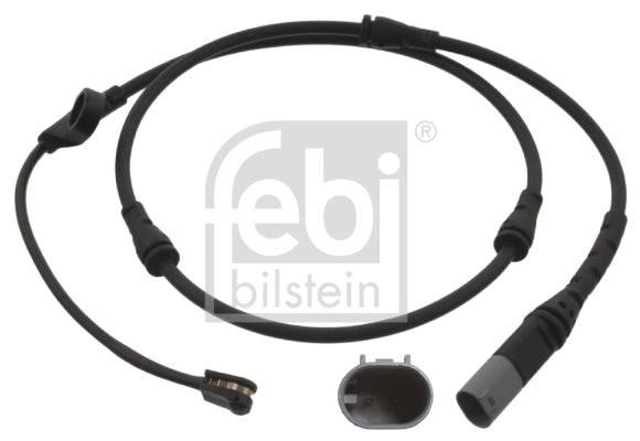 senzor de avertizare,uzura placute de frana 37256 FEBI BILSTEIN