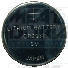 Baterie micro 3V CR2032 - Lithium - 12205866