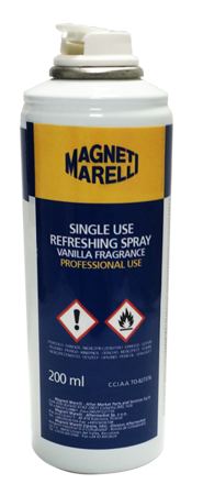 Spray curatare clima ( aroma vanilie) Magneti Marelli 200 ml - 007950026520