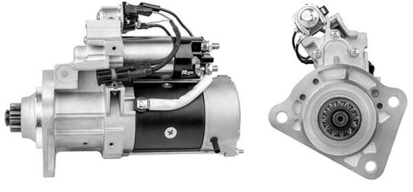 starter MS 941 MAHLE