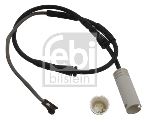 senzor de avertizare,uzura placute de frana 37664 FEBI BILSTEIN