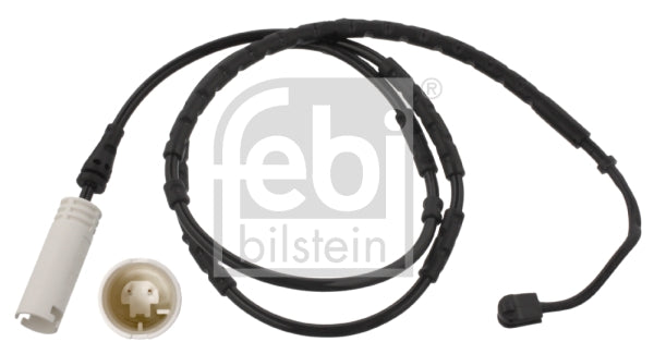 senzor de avertizare,uzura placute de frana 37667 FEBI BILSTEIN