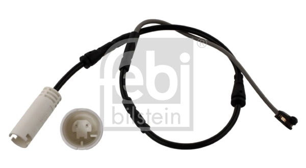 senzor de avertizare,uzura placute de frana 37668 FEBI BILSTEIN