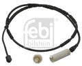 senzor de avertizare,uzura placute de frana 37669 FEBI BILSTEIN