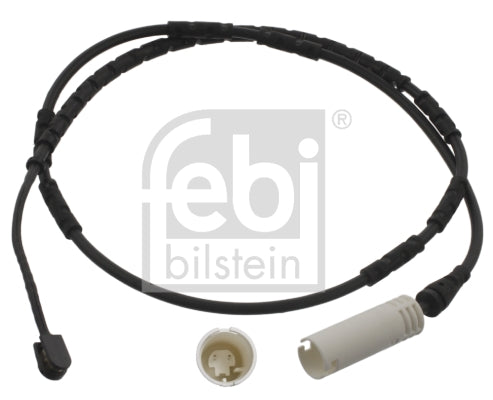 senzor de avertizare,uzura placute de frana 37669 FEBI BILSTEIN