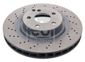 Disc frana 37725 FEBI BILSTEIN