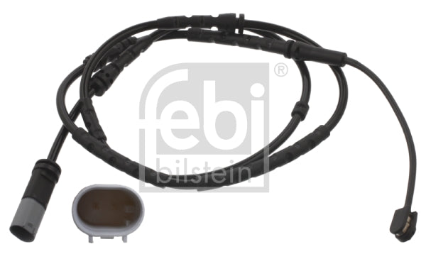 senzor de avertizare,uzura placute de frana 37727 FEBI BILSTEIN