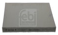 Filtru, aer habitaclu 37789 FEBI BILSTEIN