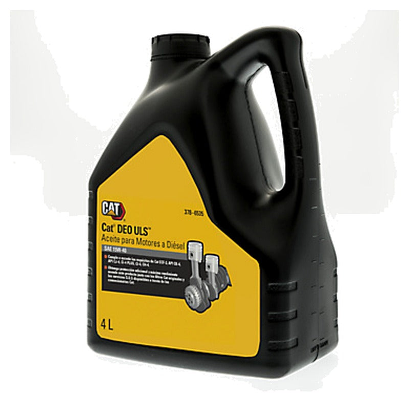 Ulei motor Caterpillar Deo-uls 15W-40 4L 378-6535