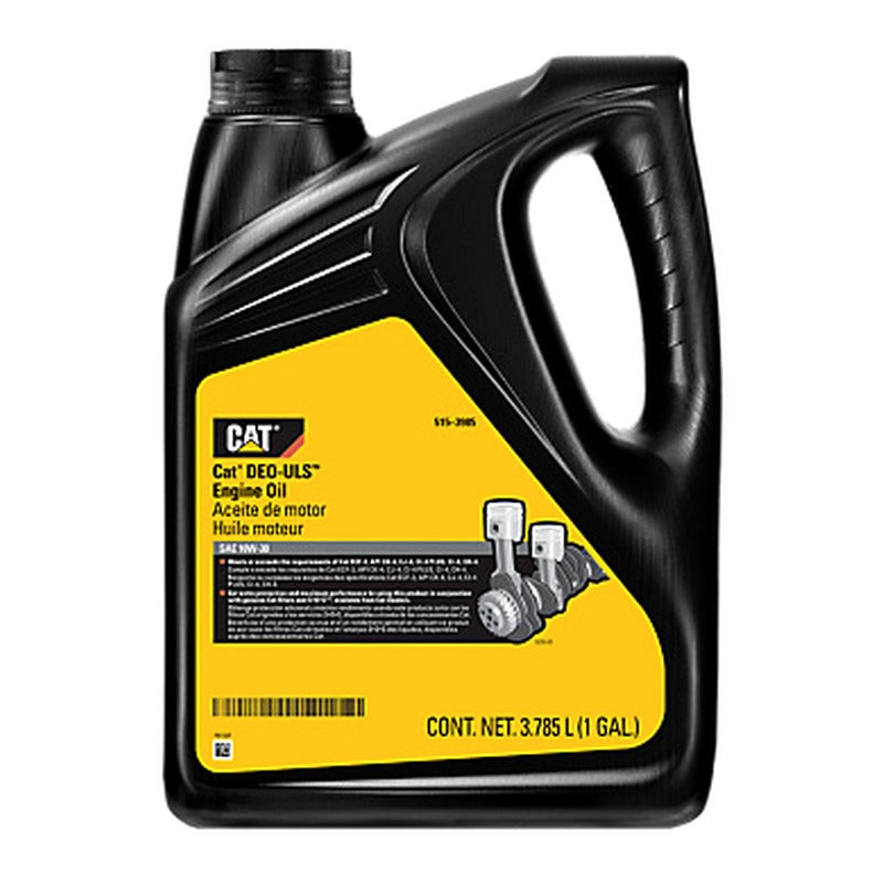 Ulei motor Caterpillar Cat Deo-uls 10W-30 4L 378-8296