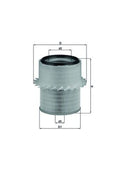 Filtru aer LX 673 MAHLE