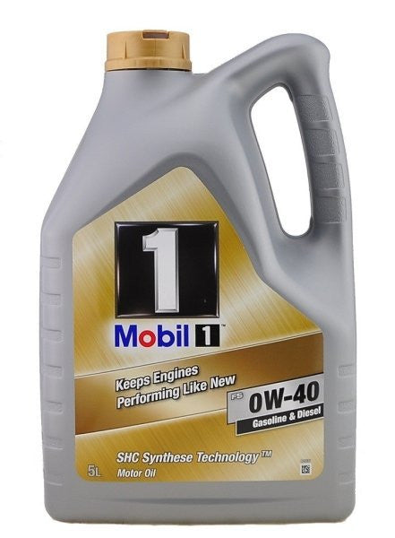 Ulei motor Mobil 1 Fs 0W40 5L - 12209341