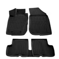 SET COVORASE AUTO CAUCIUC UMBRELLA PENTRU DACIA DUSTER 4WD (2010-2014)
