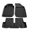 SET COVORASE AUTO CAUCIUC UMBRELLA PENTRU DACIA LOGAN MCV (2006–2012)