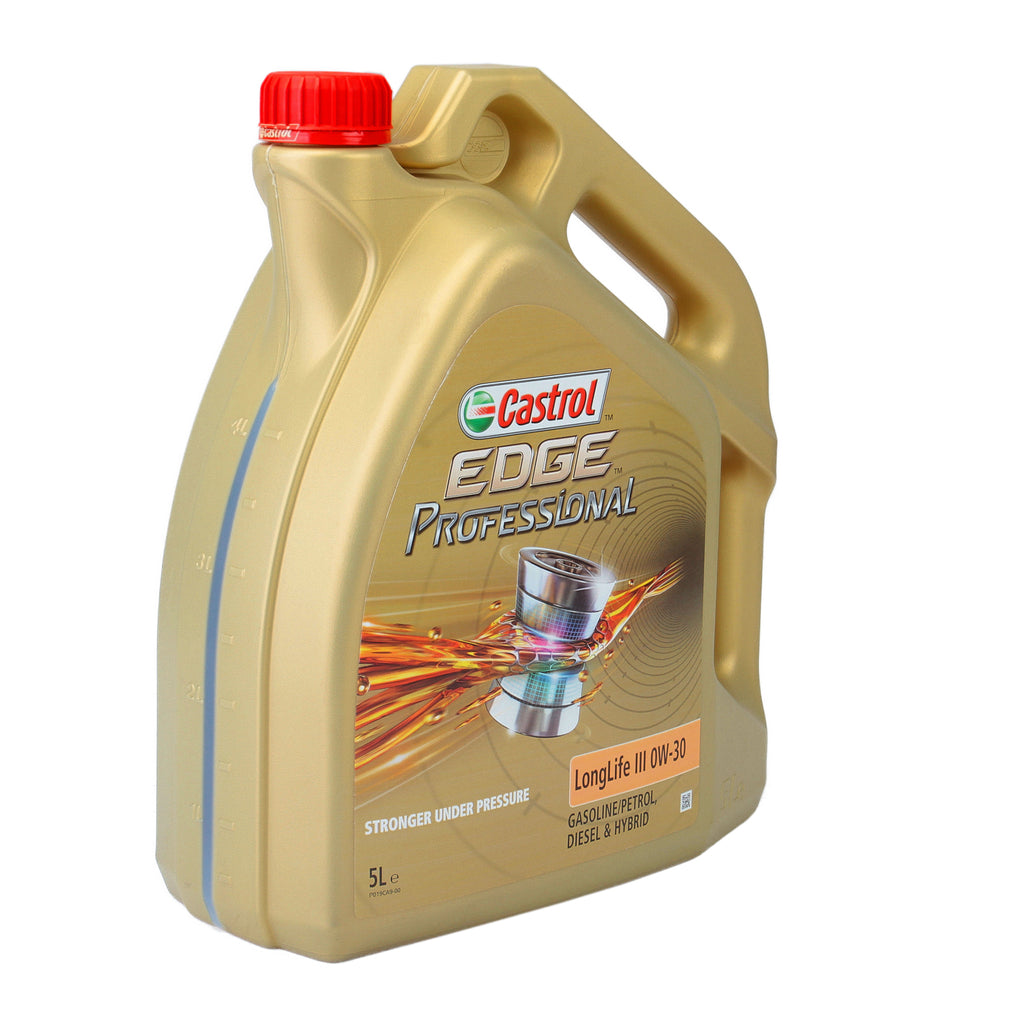 Ulei motor Castrol Edge Prof. Longlife III 0W30 5L Castrol Professional - 15CF8F