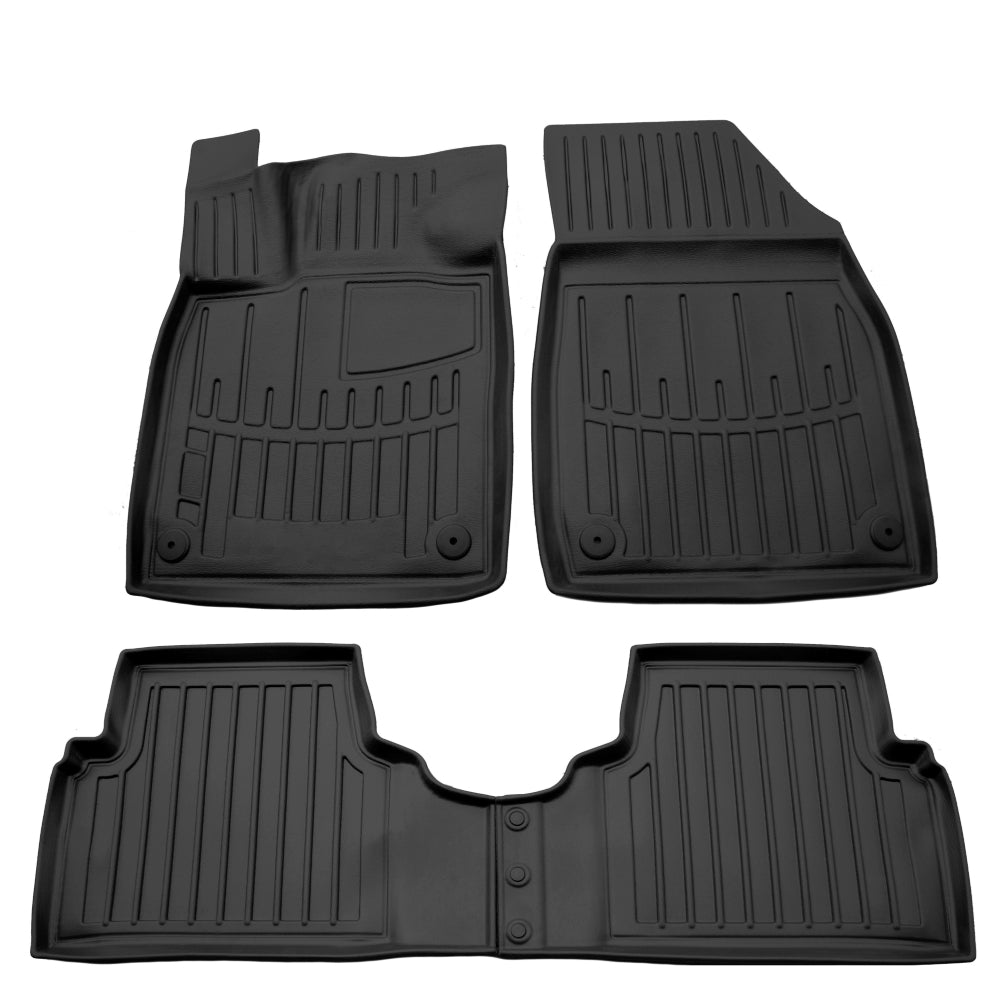 SET COVORASE AUTO CAUCIUC UMBRELLA PENTRU VOLKSWAGEN ID.3 (2020-)