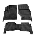 SET COVORASE AUTO CAUCIUC UMBRELLA PENTRU VOLKSWAGEN TOUAREG I (7L) (2002-2010)