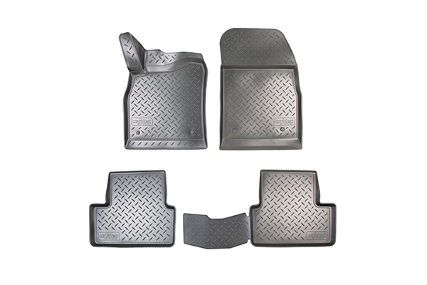 COVOR PROTECTIE PORTBAGAJ UMBRELLA PENTRU NISSAN QASHQAI (J11) CU PODEA JOASA (2017-2021)