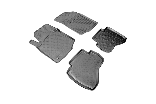 COVOR PROTECTIE PORTBAGAJ UMBRELLA PENTRU NISSAN QASHQAI (J11) CU PODEA INALTA (2014-2017)
