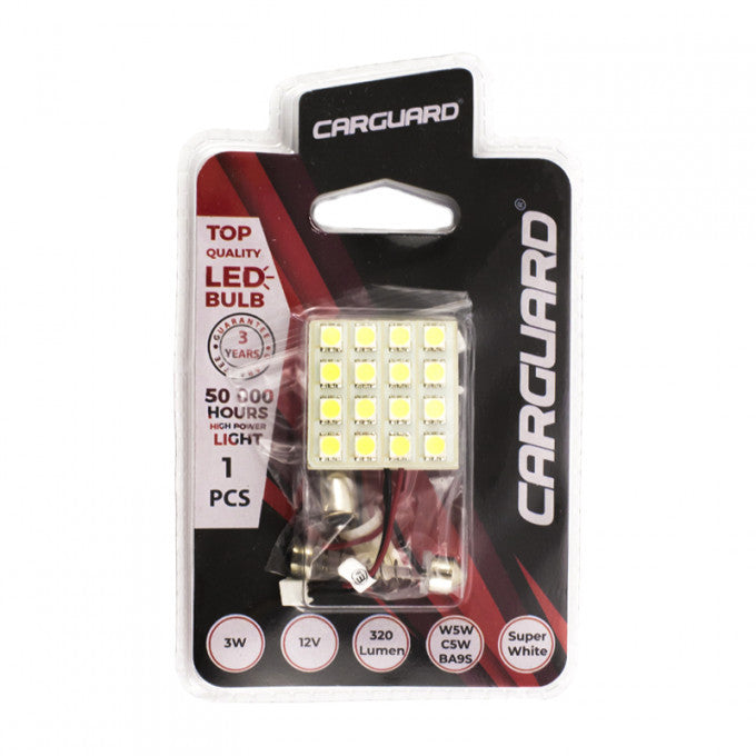 Placă LED SMD 35x35 mm - CARGUARD - 12178944