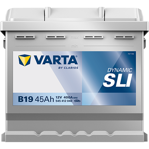 Acumulator Varta Black Dynamic 45 Ah - 10759535