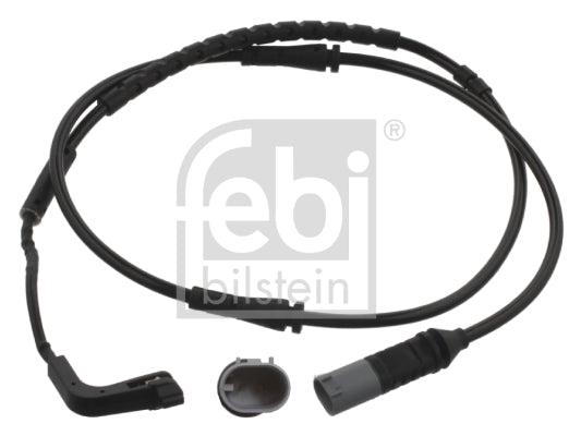 senzor de avertizare,uzura placute de frana 38575 FEBI BILSTEIN