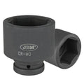 TUBULARA IMPACT HEX. 1` 95 MM JBM