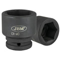 TUBULARA IMPACT HEX. 3/4` 19 MM JBM