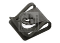 Clemă de prindere, izolație capotă motor 38696 FEBI BILSTEIN