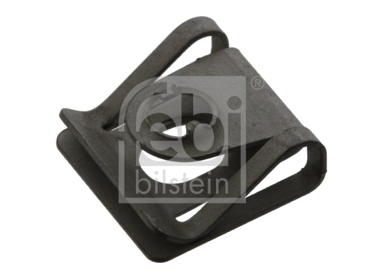 Clemă de prindere, izolație capotă motor 38696 FEBI BILSTEIN