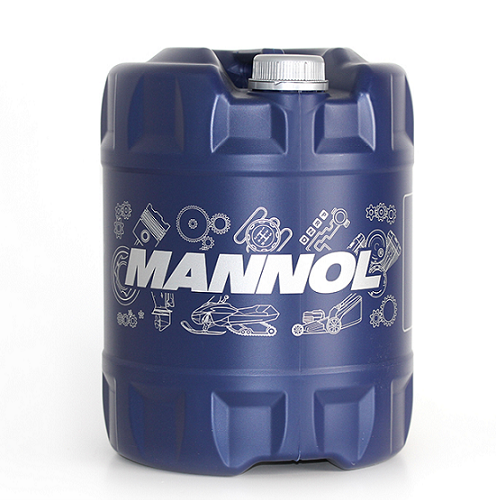 MANNOL Hypoid Getriebeoel 80W-90- 20L MN8106-20