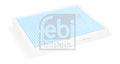 Filtru, aer habitaclu 38781 FEBI BILSTEIN
