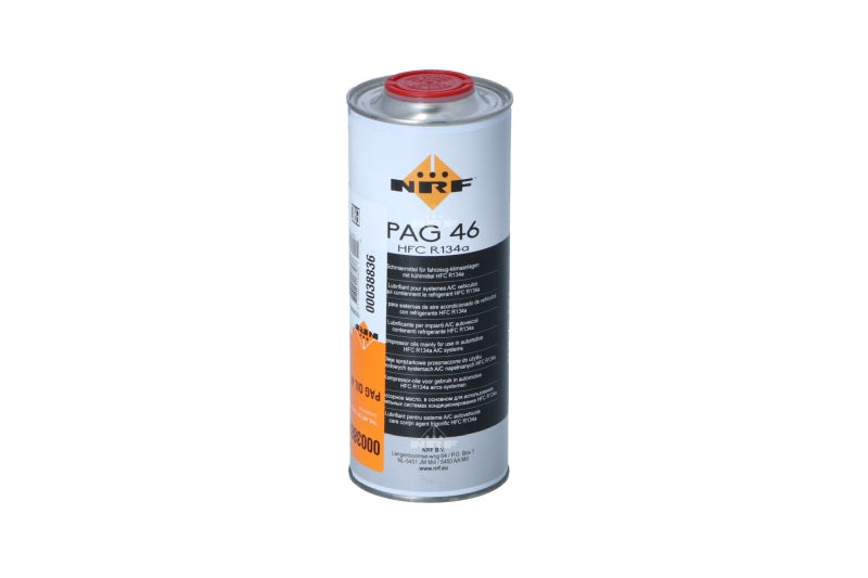 ULEI COMPRESOR AC PAG 46 - 1L