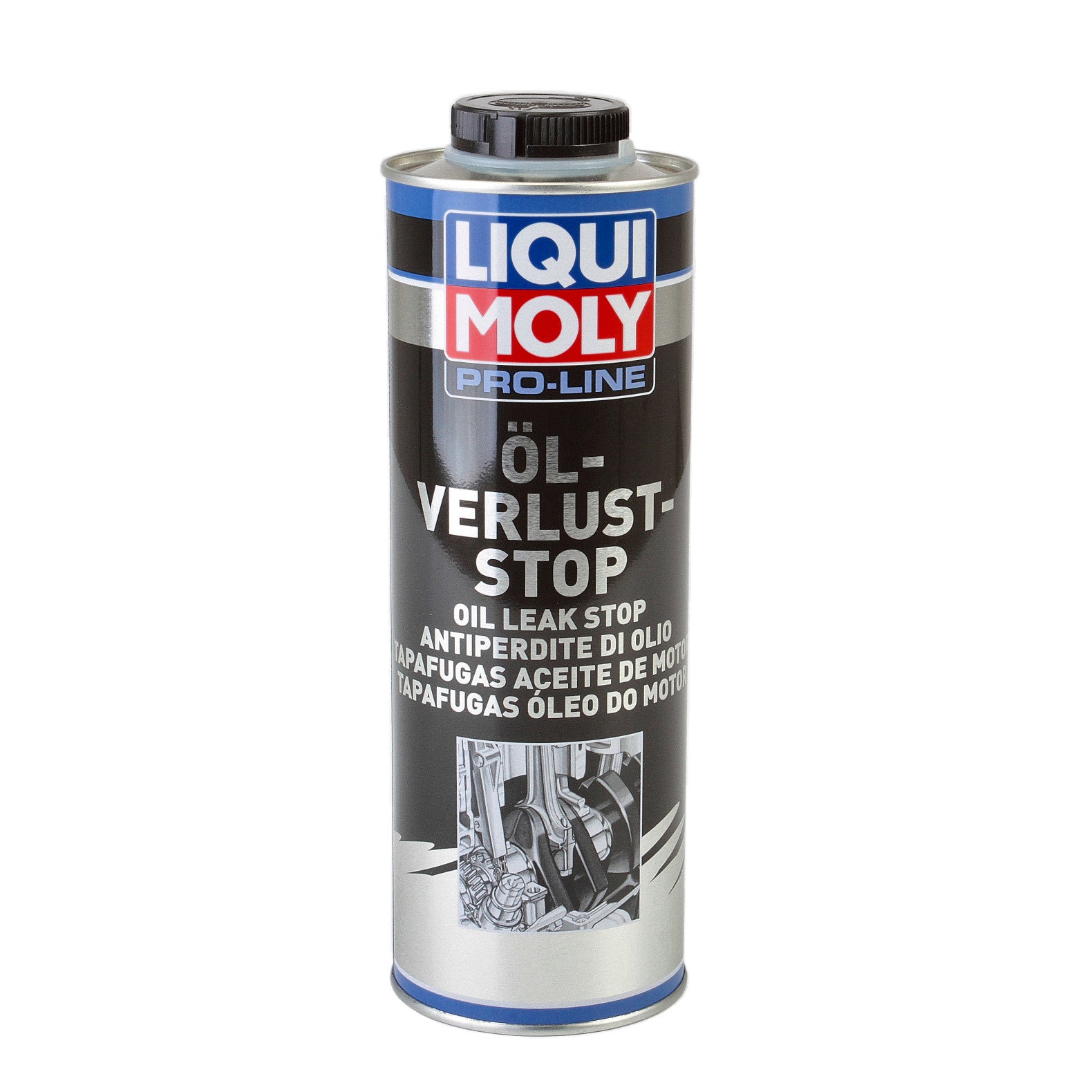 Aditiv ulei motor Liqui Moly Pro-Line ÖL-VERLUST-STOP  1L - 11420044