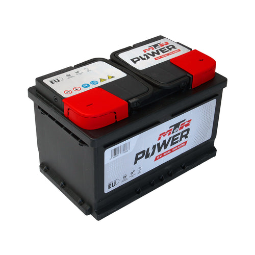 Acumulator MTR Power 12V 66 Ah 600 A - 12902249