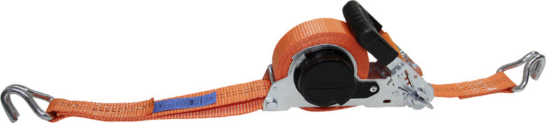 Curea de fixare automată cu clichet 350 daN - 25mm x 5m Berner - 1002323