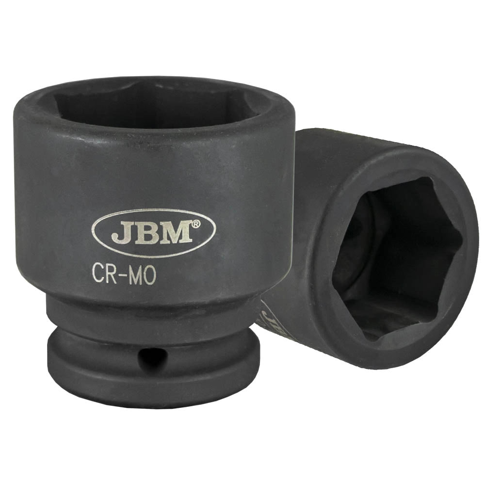 TUBULARA IMPACT HEX. 3/4` 22 MM JBM